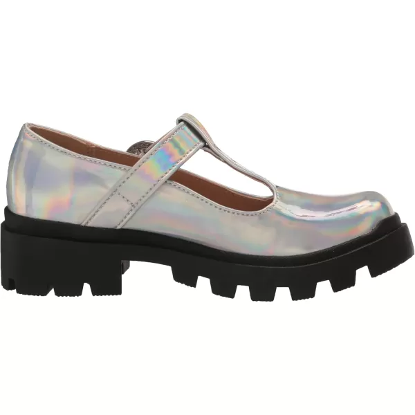 imageSteve Madden Girls Suzey Mary JaneIridescent