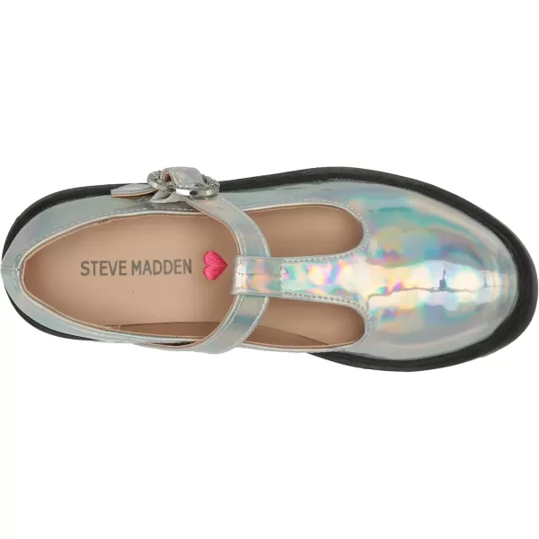 imageSteve Madden Girls Suzey Mary JaneIridescent