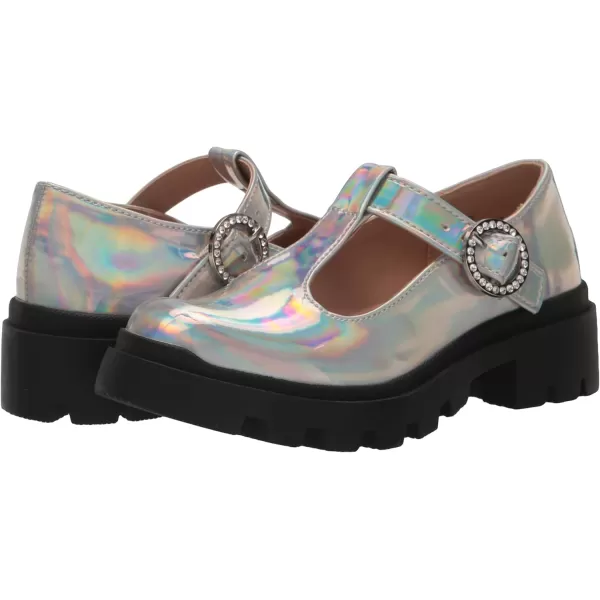 imageSteve Madden Girls Suzey Mary JaneIridescent