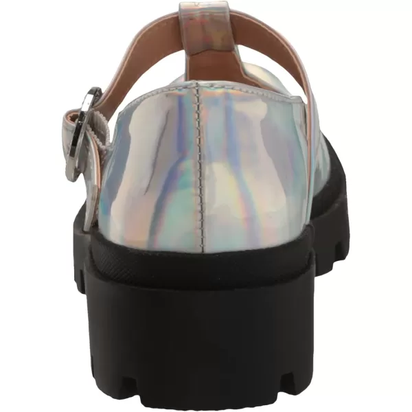imageSteve Madden Girls Suzey Mary JaneIridescent