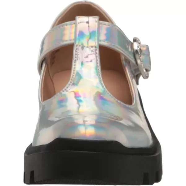 imageSteve Madden Girls Suzey Mary JaneIridescent