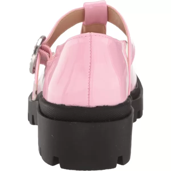 imageSteve Madden Girls Suzey Mary JanePink Patent