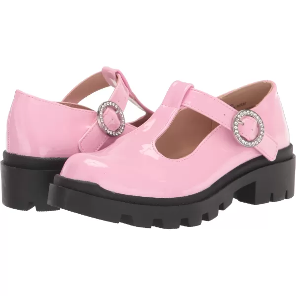 imageSteve Madden Girls Suzey Mary JanePink Patent