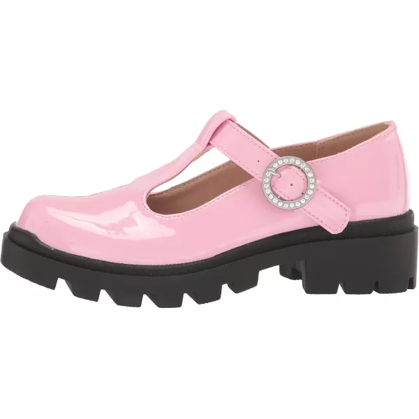 imageSteve Madden Girls Suzey Mary JanePink Patent