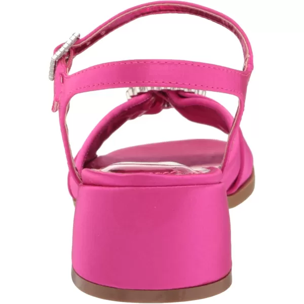 imageSteve Madden Girls Tango Heeled SandalPink