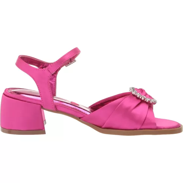 imageSteve Madden Girls Tango Heeled SandalPink