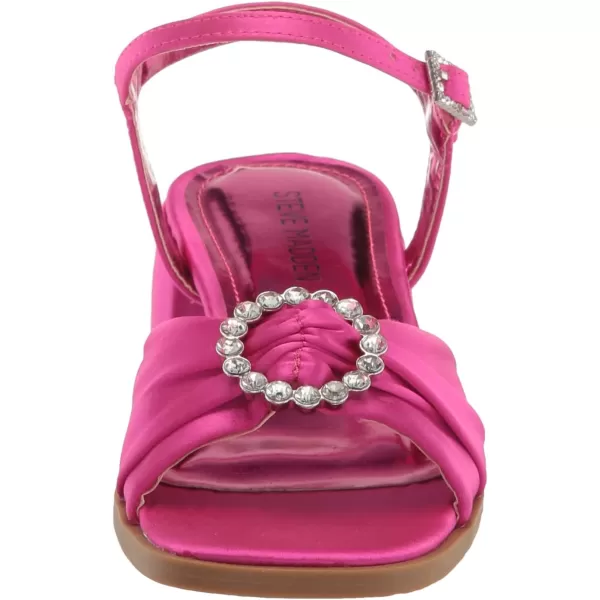 imageSteve Madden Girls Tango Heeled SandalPink