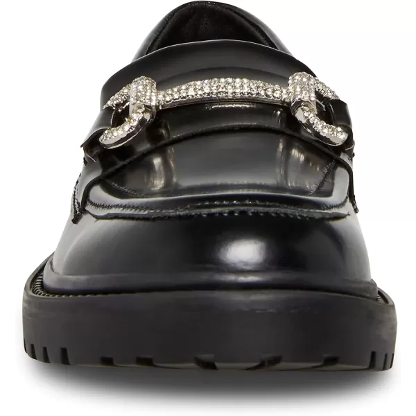 imageSteve Madden Girls Vanessa LoaferBlack