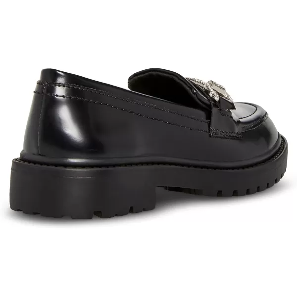 imageSteve Madden Girls Vanessa LoaferBlack