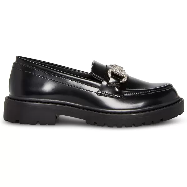 imageSteve Madden Girls Vanessa LoaferBlack