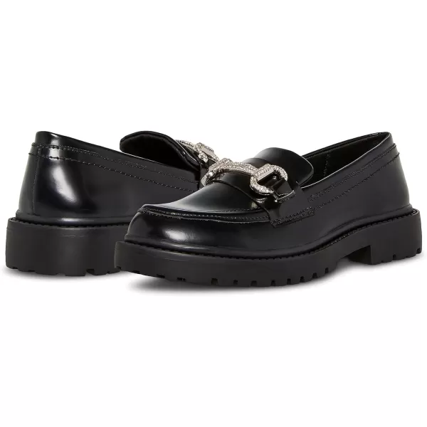 imageSteve Madden Girls Vanessa LoaferBlack