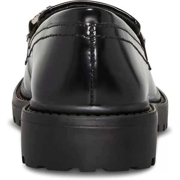imageSteve Madden Girls Vanessa LoaferBlack