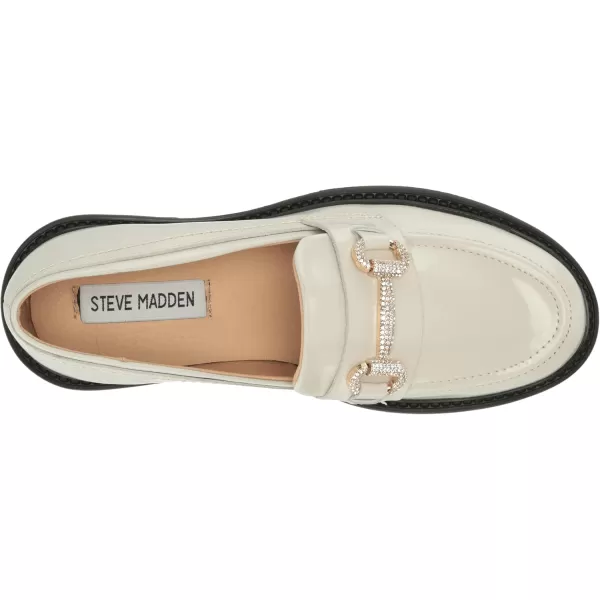 imageSteve Madden Girls Vanessa LoaferBone