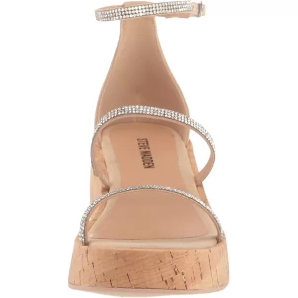 imageSteve Madden Girls Varia Heeled SandalRhinestone