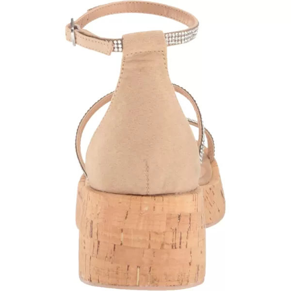 imageSteve Madden Girls Varia Heeled SandalRhinestone