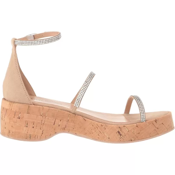 imageSteve Madden Girls Varia Heeled SandalRhinestone
