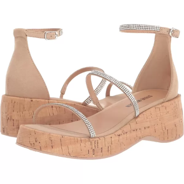 imageSteve Madden Girls Varia Heeled SandalRhinestone