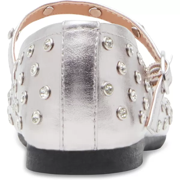 imageVineta Ballet FlatPewter Rhinestone