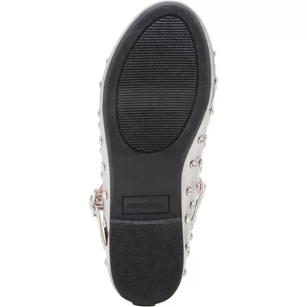 imageVineta Ballet FlatPewter Rhinestone