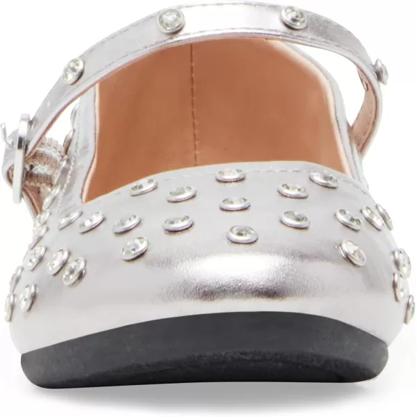 imageVineta Ballet FlatPewter Rhinestone