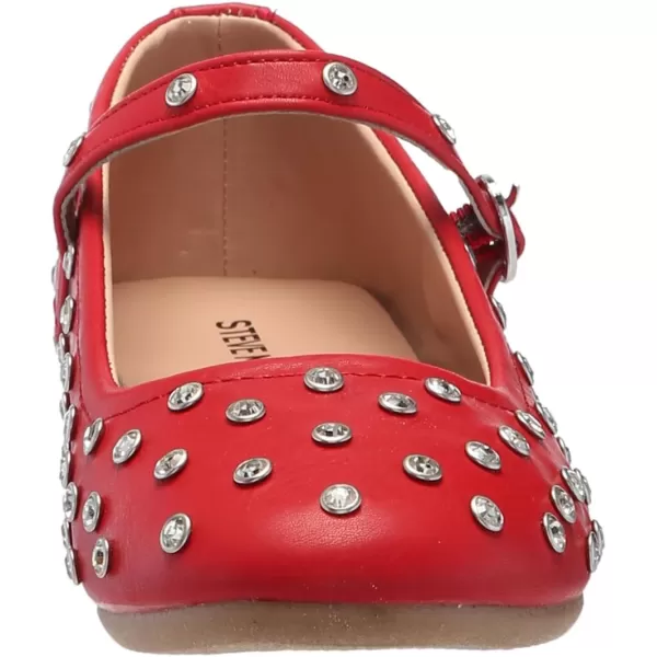 imageVineta Ballet FlatRed Rhinestone