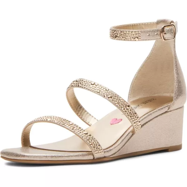 imageBecca Wedge SandalGold