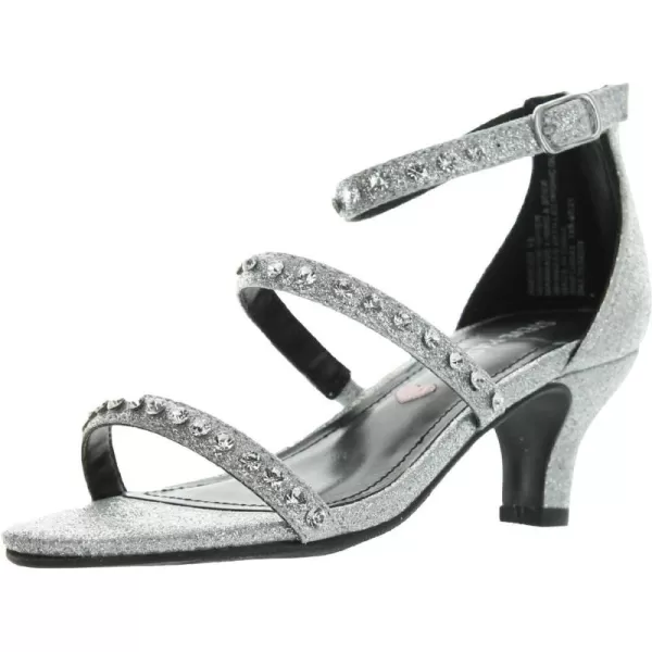 imageDancer Heeled SandalSilver