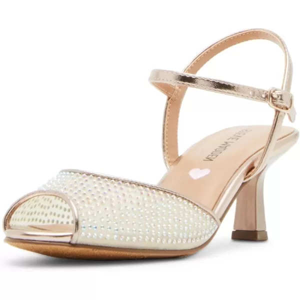 imageRave Heeled SandalRhinestone