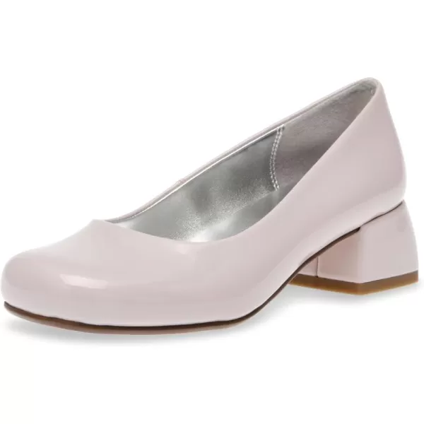 imageSteve Madden Girls Jenna PumpBlush Patent