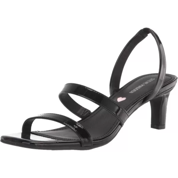 imageSteve Madden Girls Jgracey Heeled SandalBlack Patent