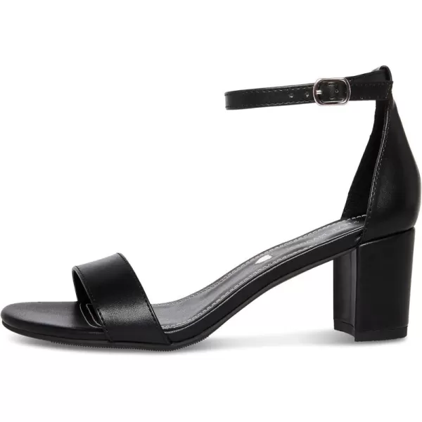 imageSteve Madden Girls Shoes Carrson SandalBlack Smooth