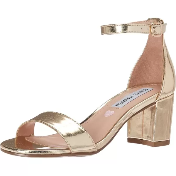 imageSteve Madden Girls Shoes Carrson SandalGold Multi