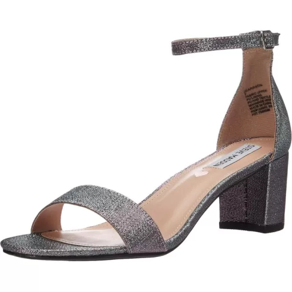 imageSteve Madden Girls Shoes Carrson SandalPewter Multi