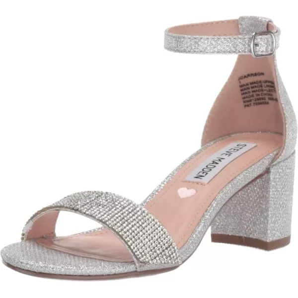 imageSteve Madden Girls Shoes Carrson SandalRhinestone