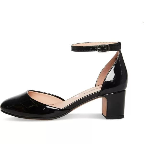 imageSteve Madden Girls Shoes Pretty PumpBlack Patent