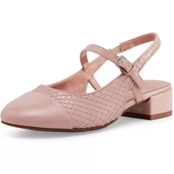 imageSteve Madden Girls Shoes Womens Belinda Mule Blush Fabric