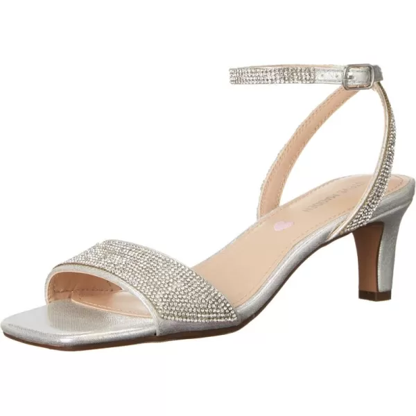 imageSteve Madden Girls Skyla Heeled SandalSilver