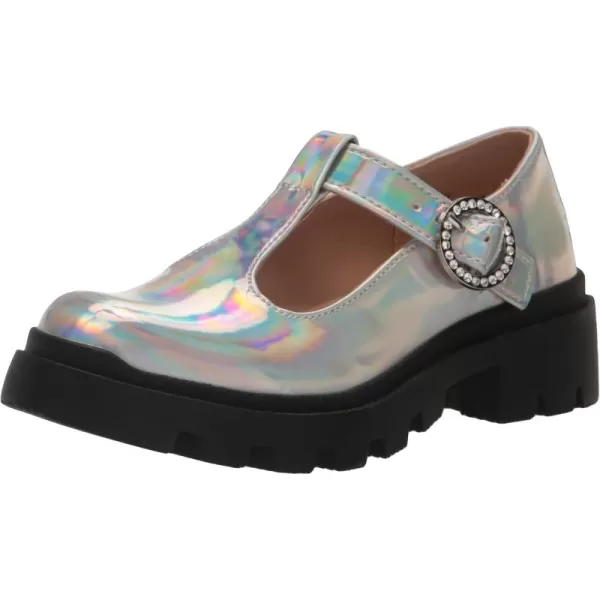 imageSteve Madden Girls Suzey Mary JaneIridescent