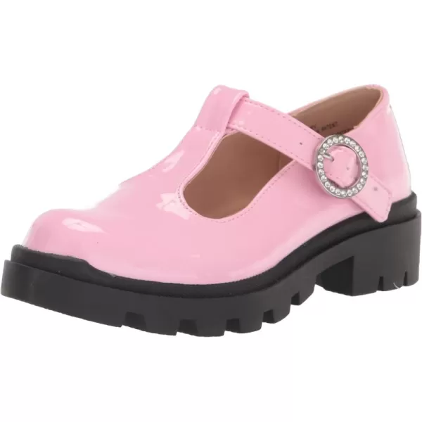 imageSteve Madden Girls Suzey Mary JanePink Patent