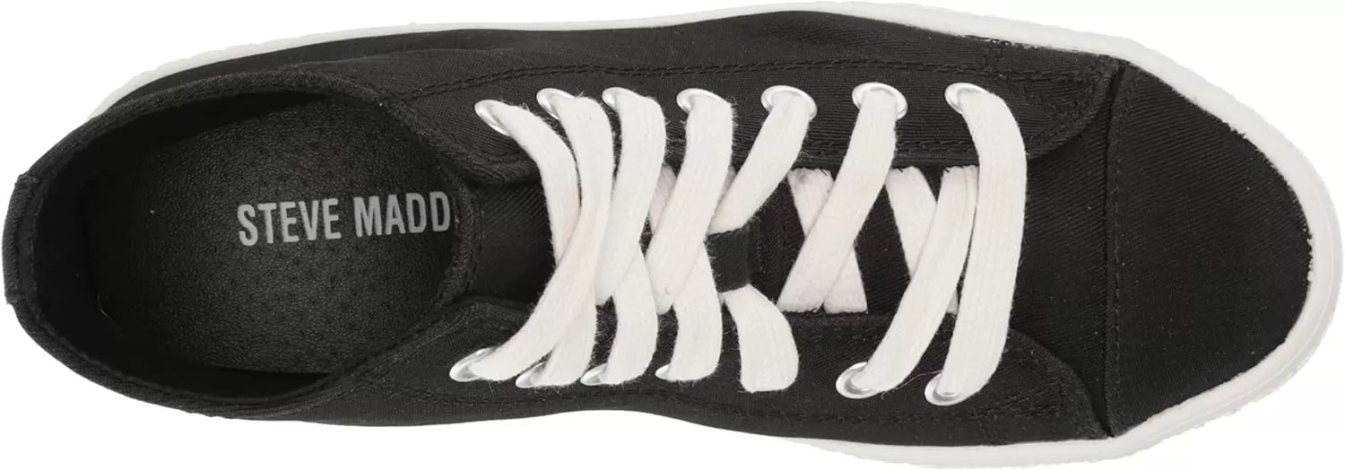 imageCloud SneakerBlackNylon