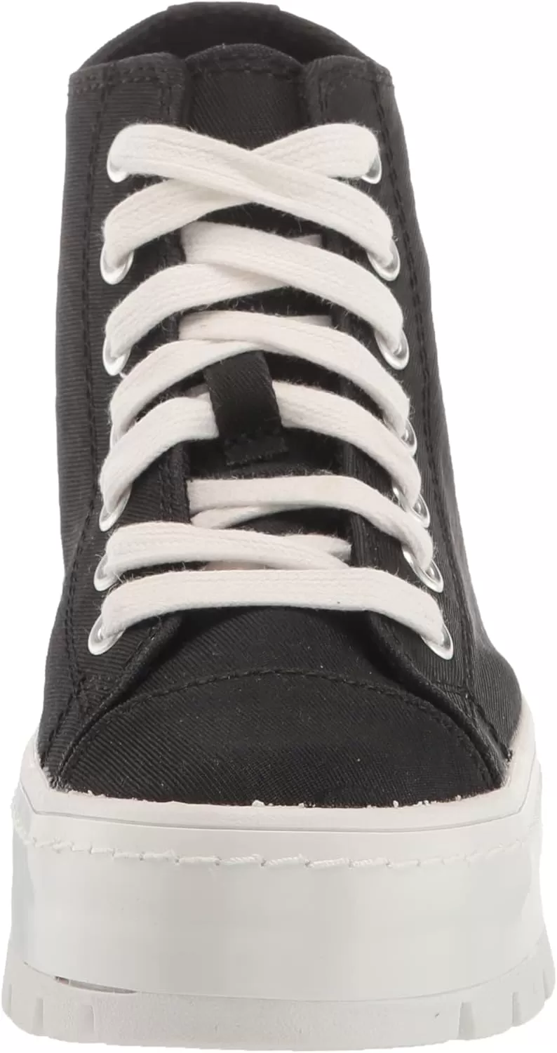imageCloud SneakerBlackNylon