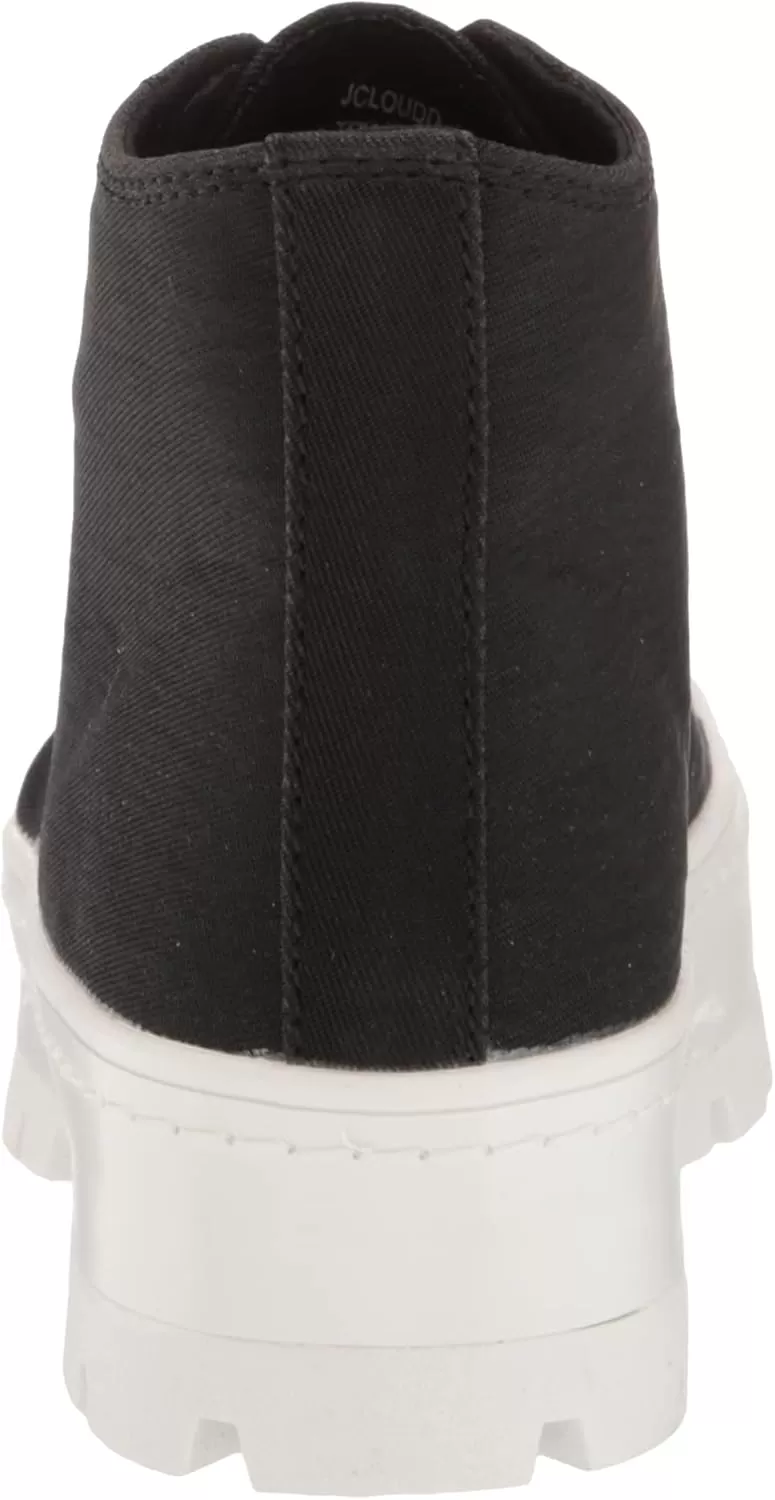 imageCloud SneakerBlackNylon