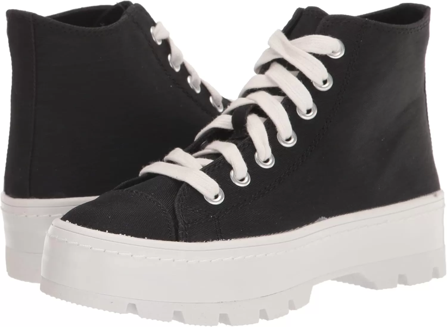 imageCloud SneakerBlackNylon