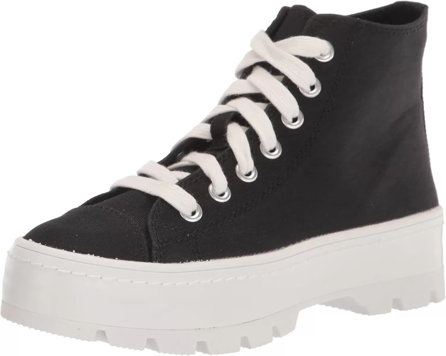 imageCloud SneakerBlackNylon