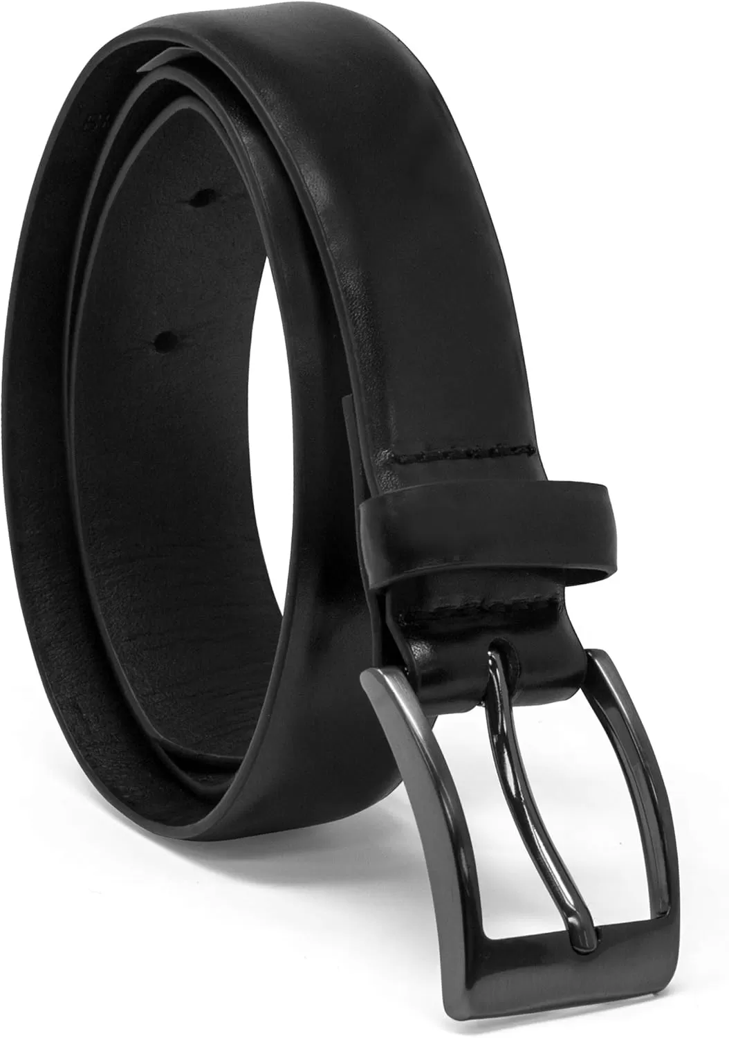 imageSteve Madden Boys Big Belt for KidsBlack