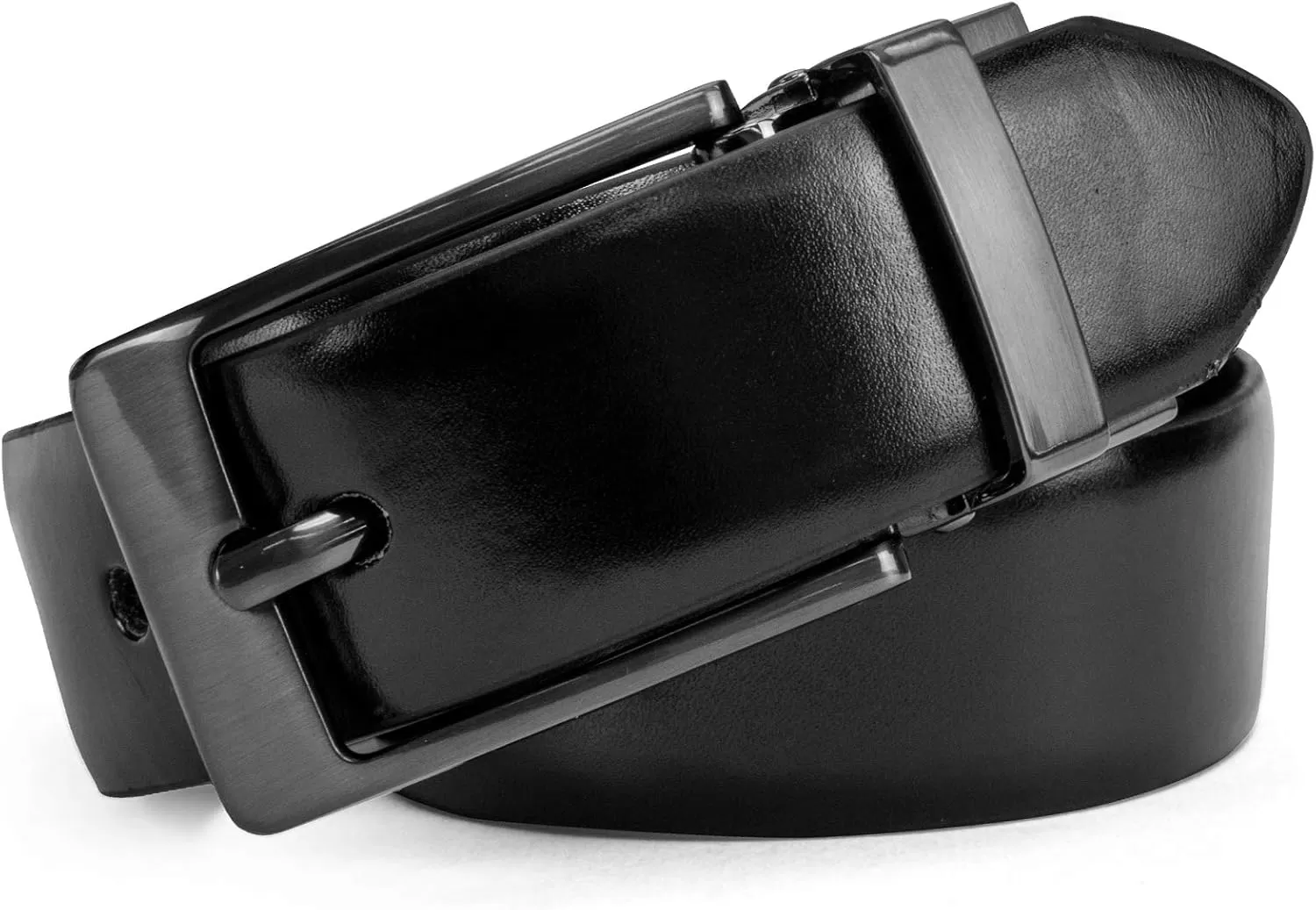 imageSteve Madden Boys Big Reversible Belt for KidsBlackBrown