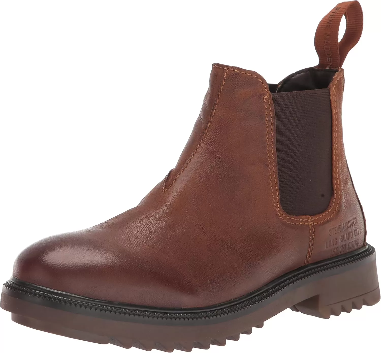 imageSteve Madden Mens Albus Chelsea Boot