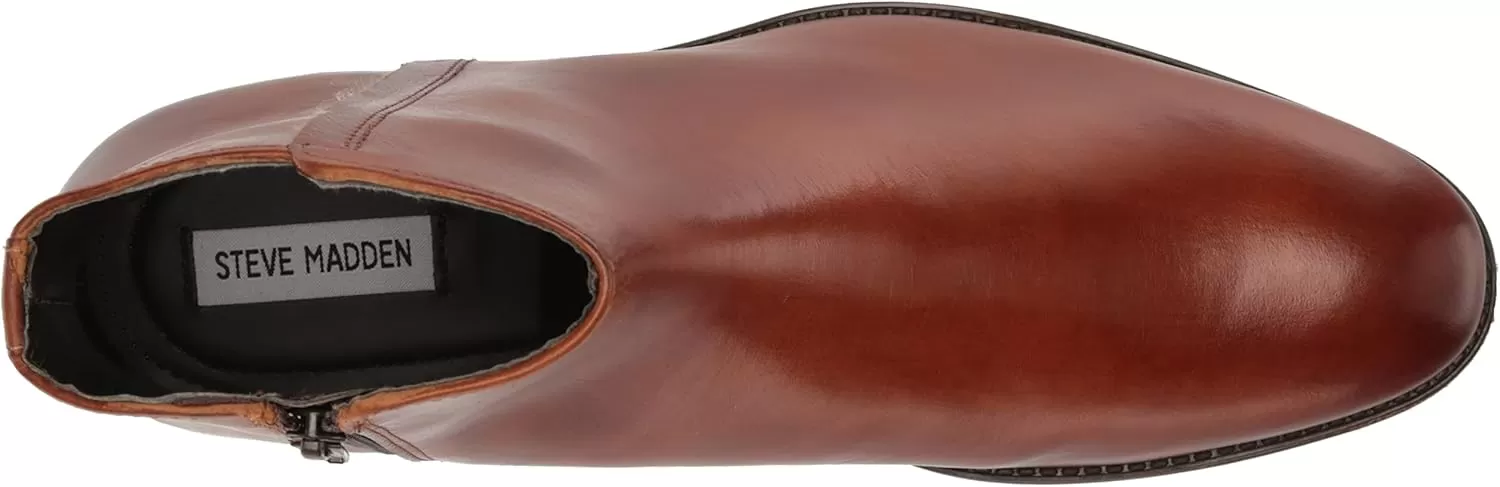 imageSteve Madden Mens Depp Ankle Boot