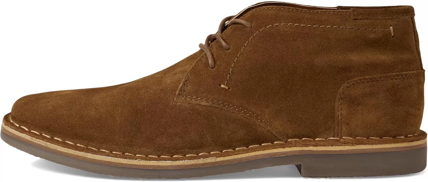 imageSteve Madden Mens HestonnTobacco Suede