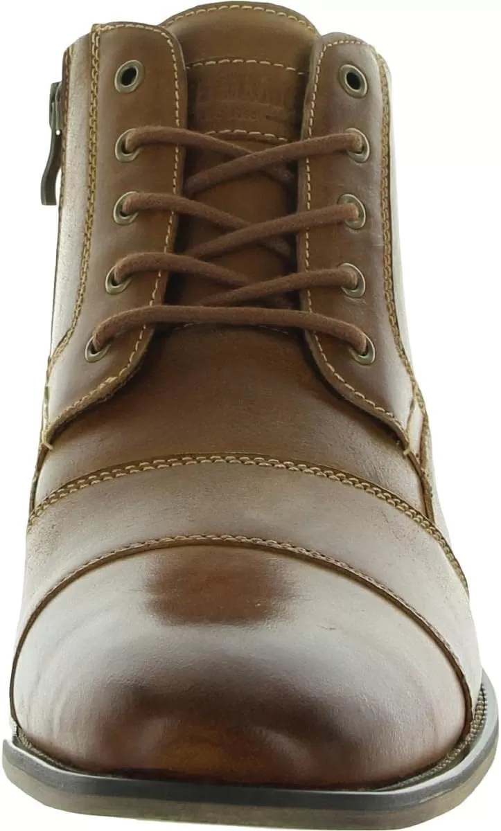 imageSteve Madden Mens JABBER BootDark Tan